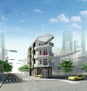Thiết kế thi công nhà ở dân dụng - Xây Dựng Lê Huy Hoàng - Công Ty TNHH Xây Dựng Thương Mại Lê Huy Hoàng